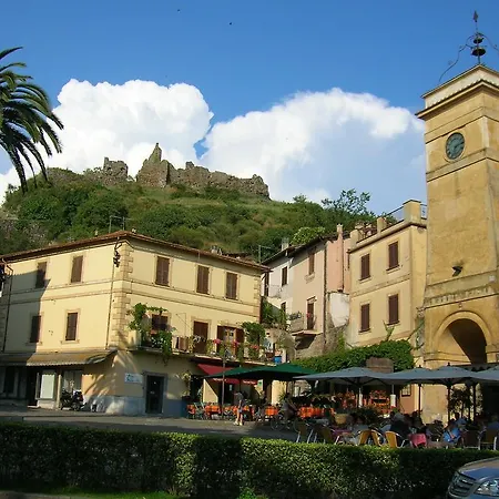 Relax In Piazzetta Casa E Per Vacanze * Trevignano Romano